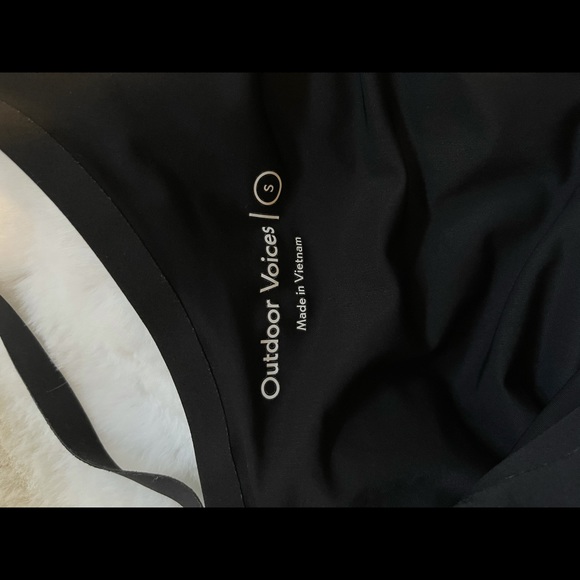 OV Exercise Dress - Picture 2 of 2